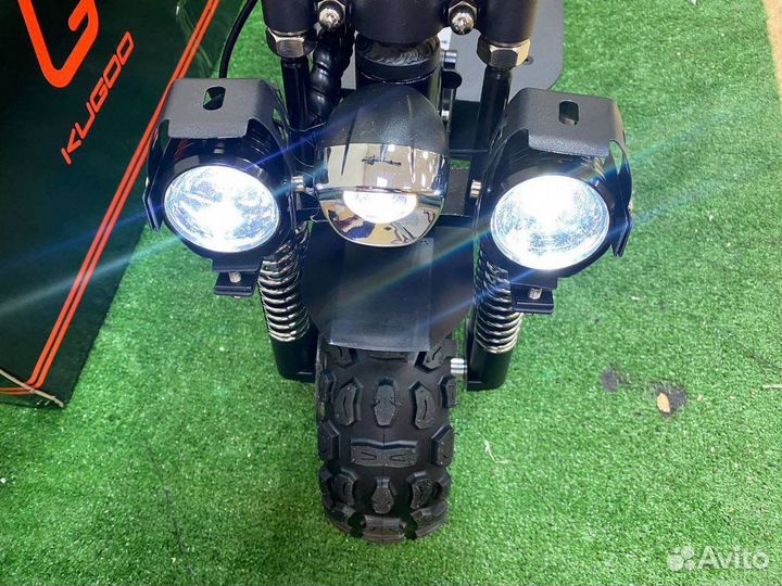 Электросамокат Kugoo M5 sport