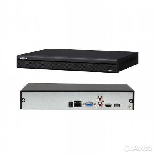 Видеорегистратор Dahua DHI-NVR1108HS-S3/H