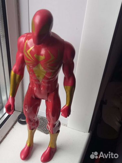 Герои Марвел Мстители Коллекция 30см оригинал