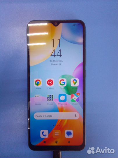 Xiaomi Redmi 10C, 3/64 ГБ