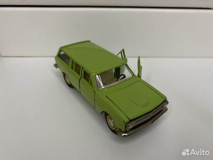 Модель Волга газ 24 а13 СССР 1/43