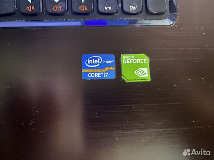 Ноутбук игровой lenovo