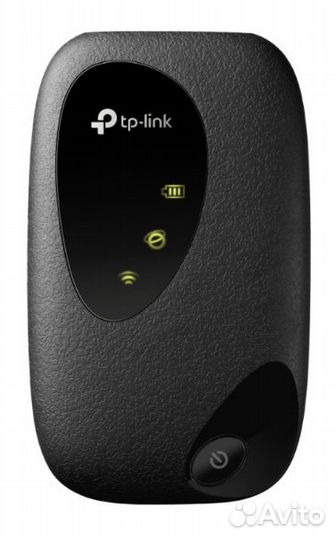 Мобильный Wi-Fi роутер TP-Link M7000 Black