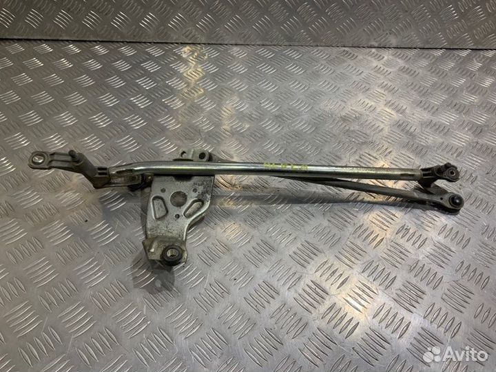 Трапеция дворников Fiat Albea седан 1.4 2011