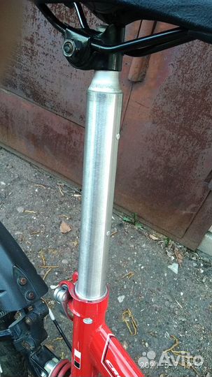 Велосипед складной Cronus Latte