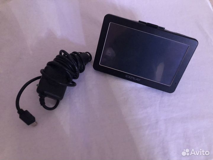 Навигатор explay