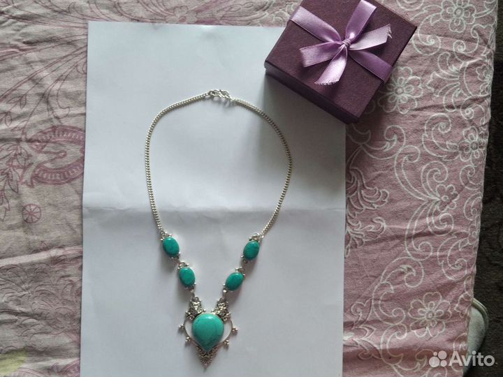 Ручная работа Колье