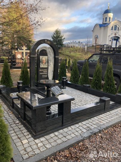 Изготовление гранитных памятников