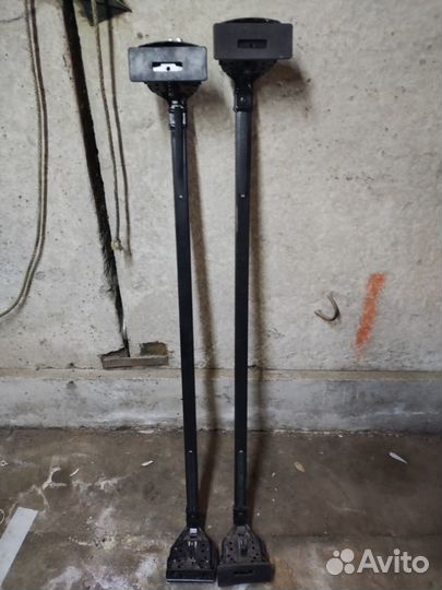 Рейлинги на авто