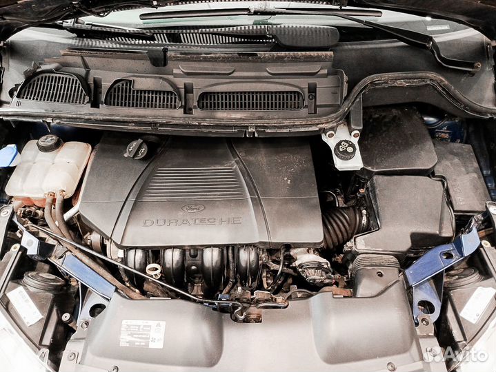 Ford C-MAX 1.8 МТ, 2008, 194 186 км