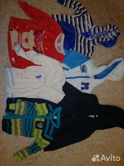 Детские вещи. Цена договорная