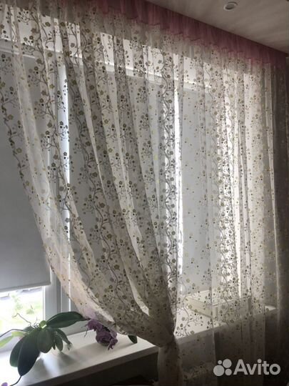 Тюль