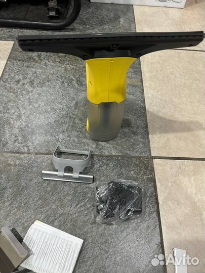 Стеклоочиститель электрический karcher W1