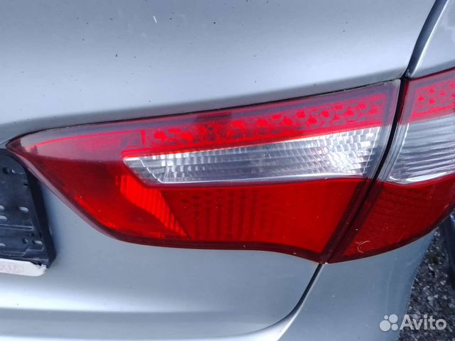 Фонарь задний правый внутренний Kia Rio 3