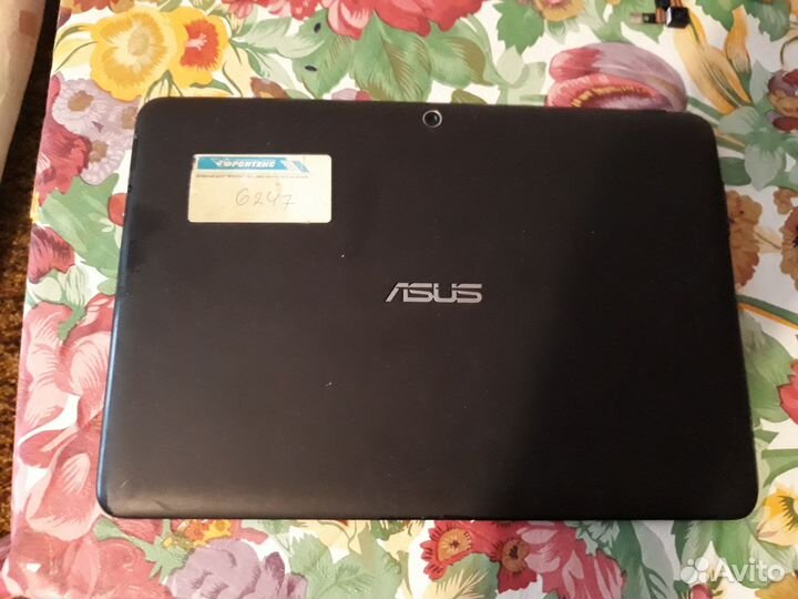 Asus transformer pad tf103cg разбор