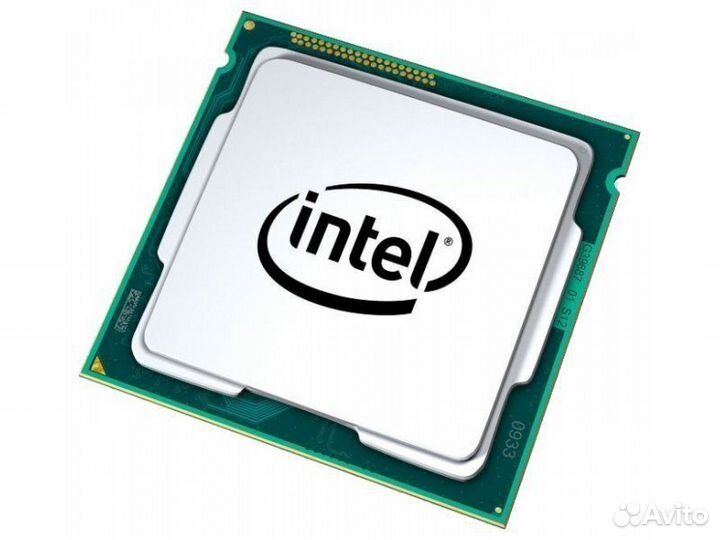 Процессоры Intel LGA 1200 1151 1151V2