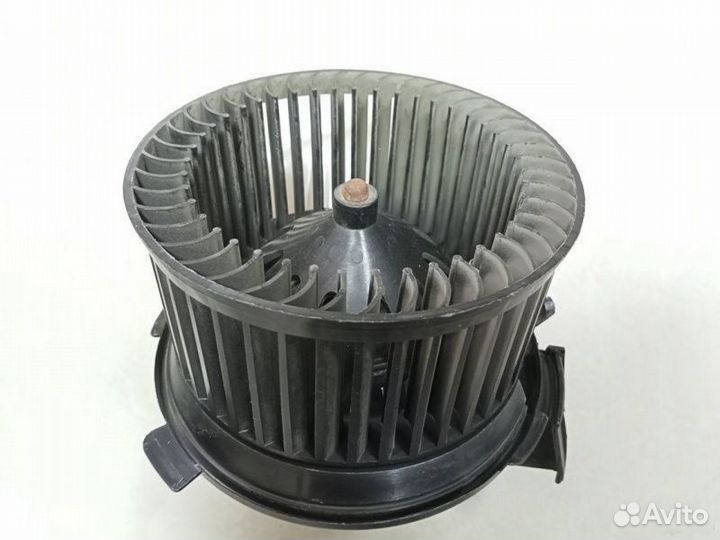 Мотор отопителя Peugeot 206 хетчбек KFW10FST6PSA