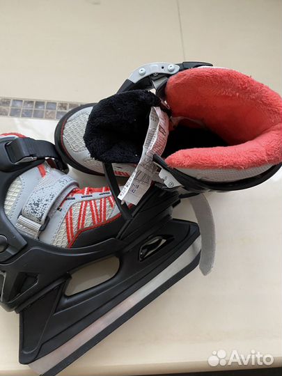 Коньки детские, 29 — 32