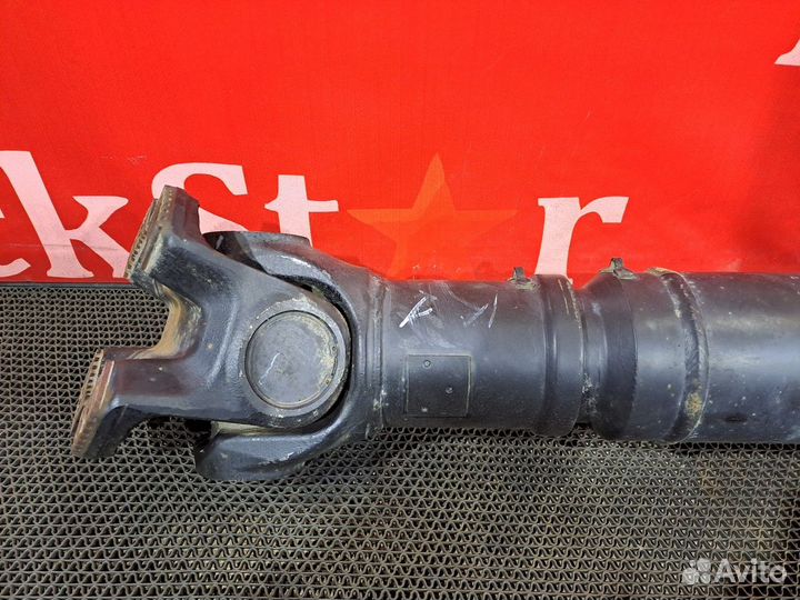 Вал карданный 1750 мм камаз 5490