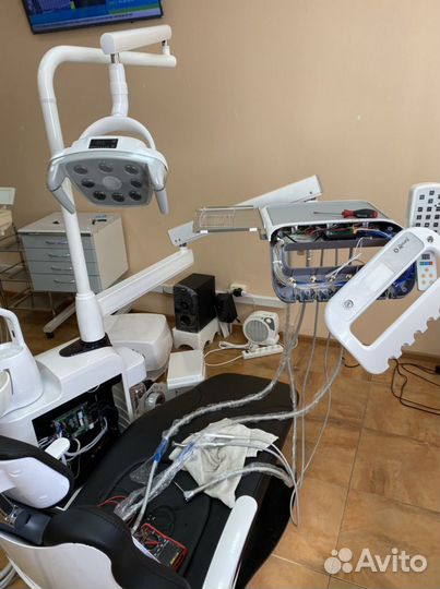 Ремонт косметологического и мед оборудования