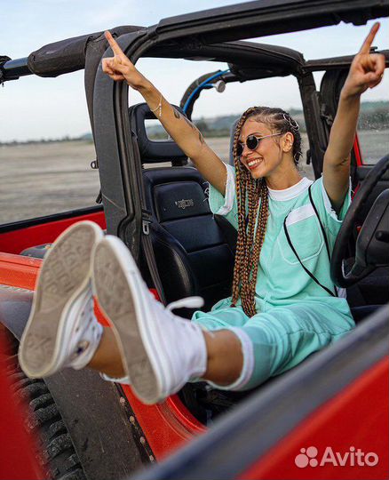 Крутейший комбинезон 40-48