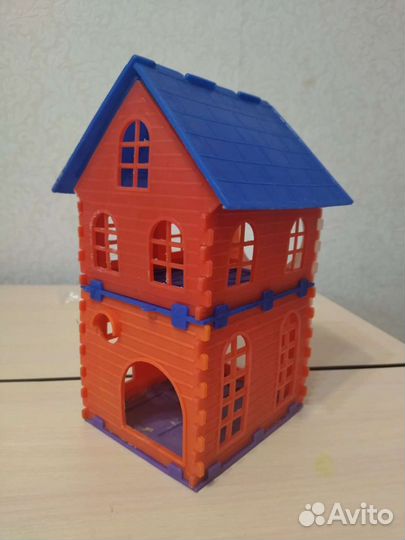 Домик для хомяка