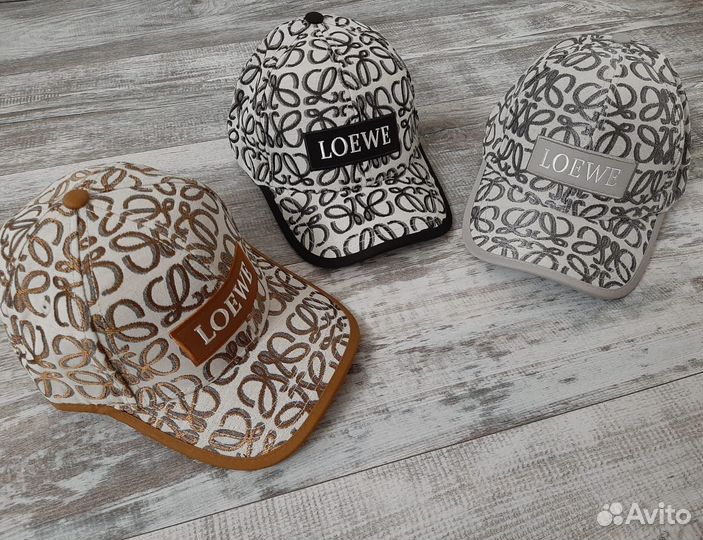 Кепка бейсболка Loewe