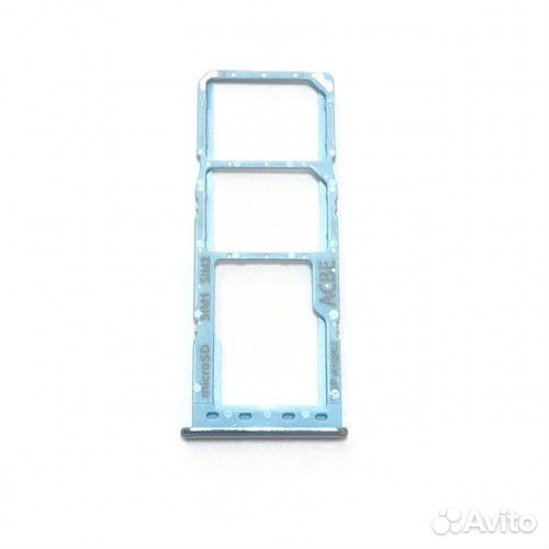 Лоток Samsung A32 синий