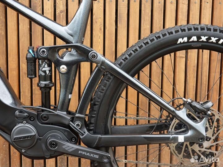 Giant reign E+ 2 mix/PRO/625WH Zeeb 180mm