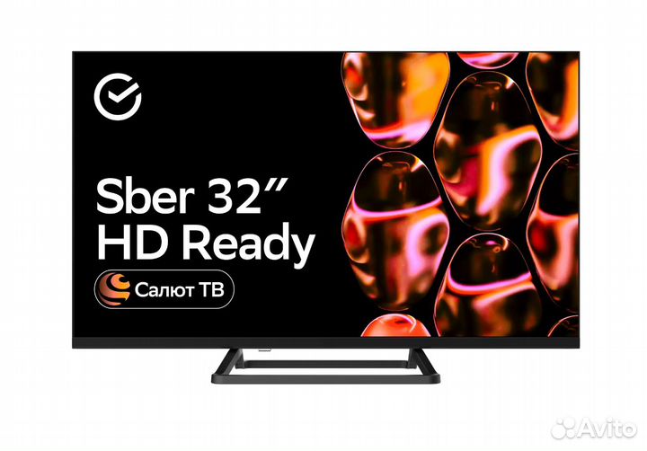 Телевизор SMART tv 32