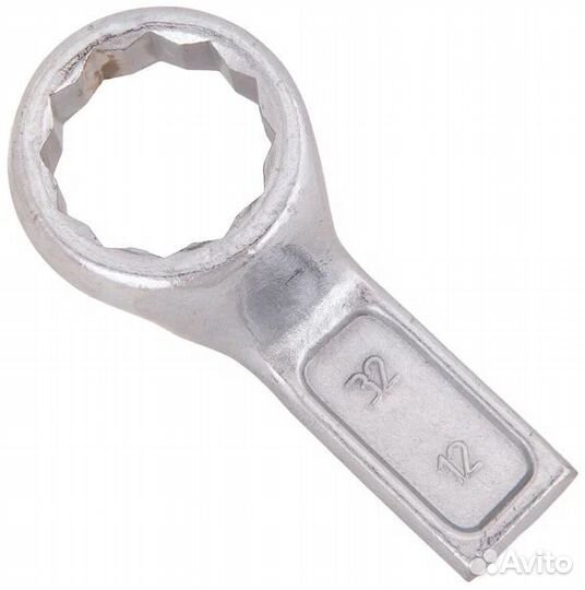 Ключ накидной односторонний Ф32 Камышин 10648 Ключ