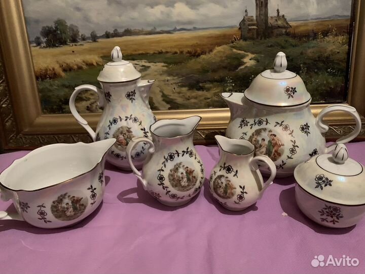 Набор столовой посуды Германия