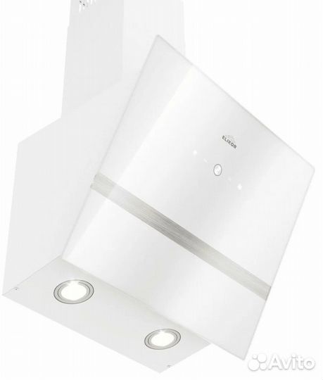 Вытяжка Elikor Rise 50 Wh/White
