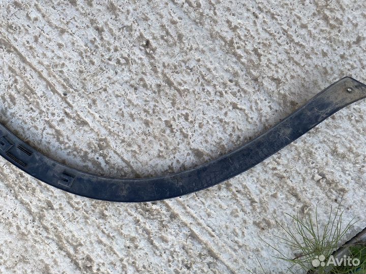 Фендер передний Ниссан qashqai
