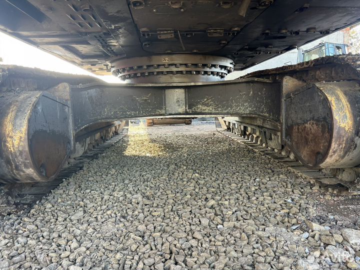 Гусеничный экскаватор Volvo EC480DL, 2016