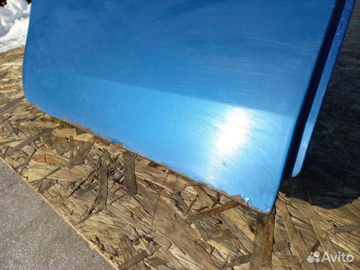 Дверь задняя правая Renault Logan 1 Рено Логан I