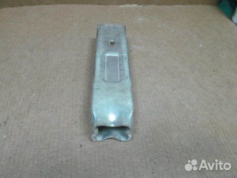 Кронштейн переднего бампера Audi A6 C6 2005-2011