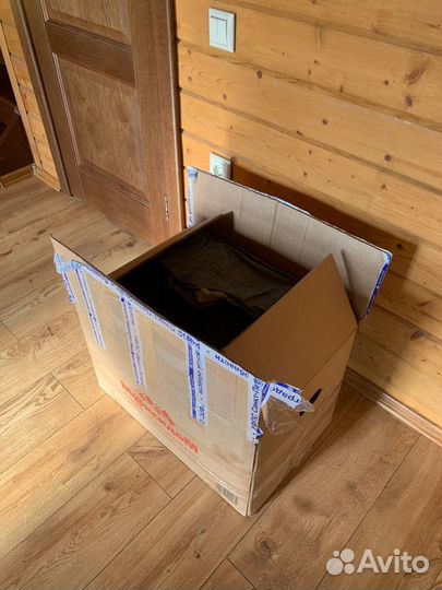 Коробка вещей 20 кг