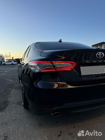 Toyota Camry 2.5 AT, 2023, 75 000 км