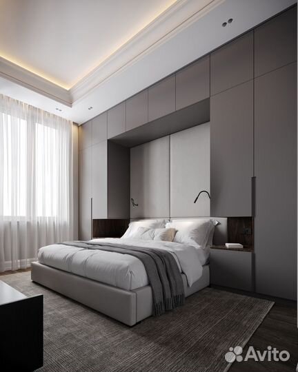 Дизайн интерьера, 3d моделирование