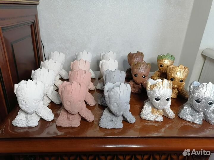 Фигурки для росписи