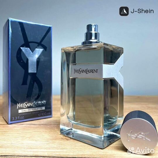 Y Yves Saint Laurent Men Парфюм Мужской 100 мл