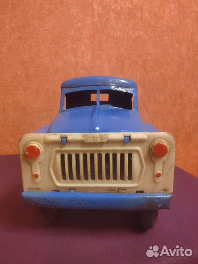 Модель газ 51(Жесть/ссср+ прицеп