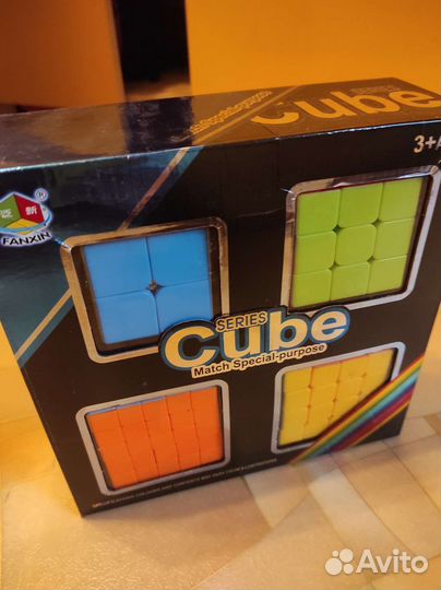 Кубик рубика