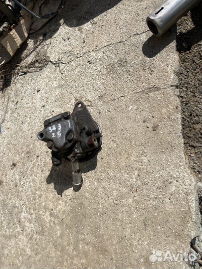 Насос гур mazda 323