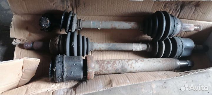 Передний привод