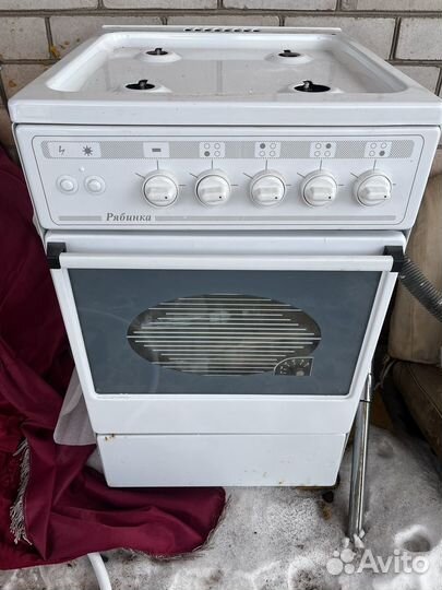 Плита газовая