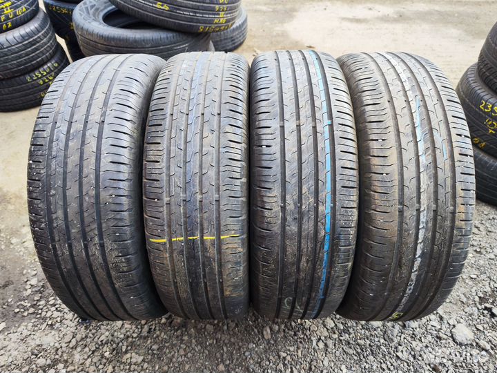 Continental EcoContact 6 215/65 R16 98