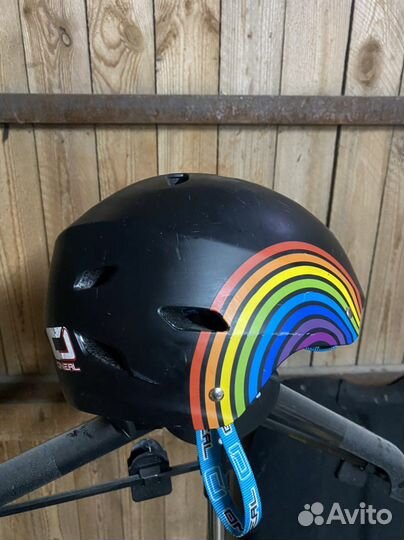 Шлем детский для роликов