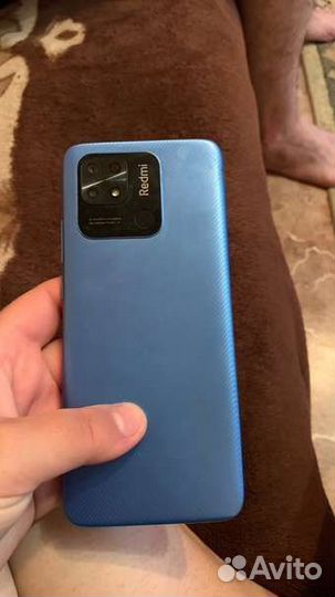 Xiaomi redmi 10c 4 128gb
